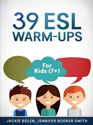 cover image of 39 ESL Warm-Ups